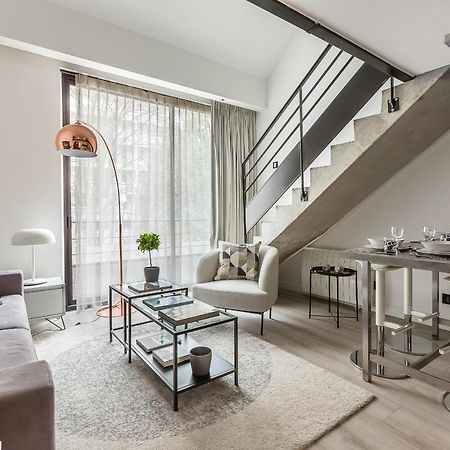 B6 Loft Duplex 175Blo-Paris Conventionアパートメント エクステリア 写真
